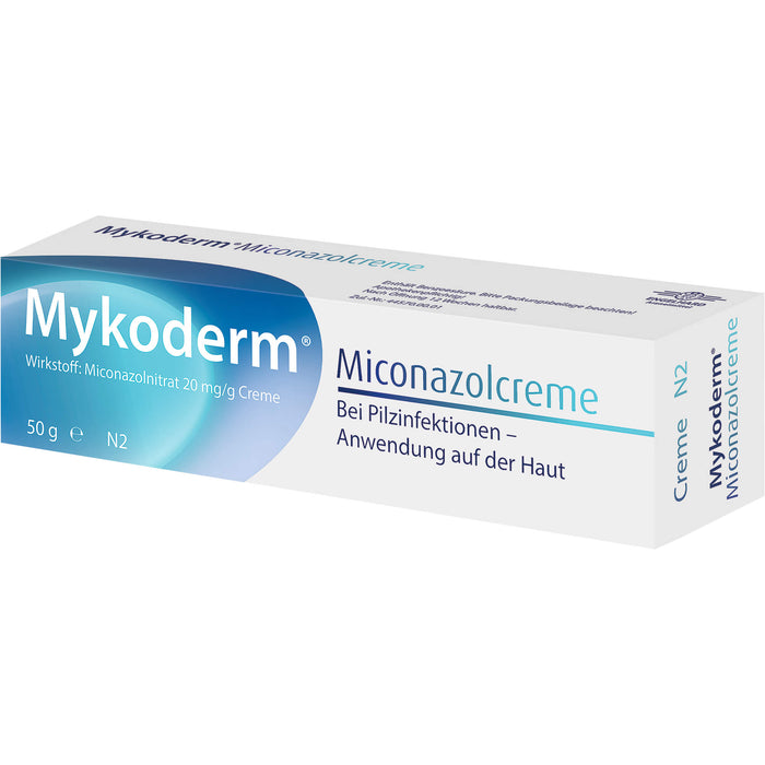 Mykoderm® Miconazolcreme, 50 g Creme