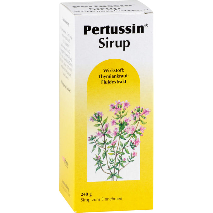 Pertussin® Sirup, 240 g Lösung