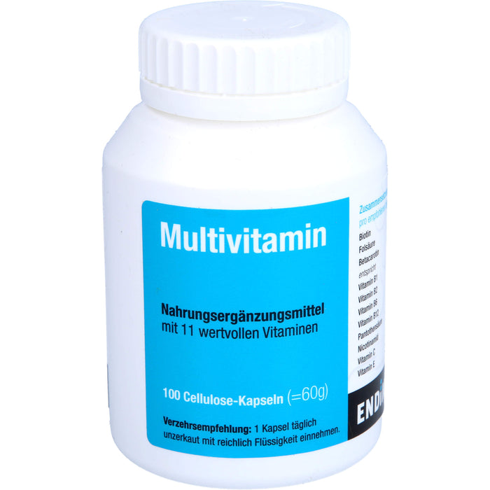 Multivitamin, 100 St. Kapseln