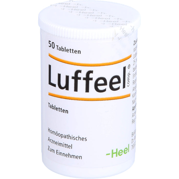 Luffeel comp. Tabletten, 50 St. Tabletten