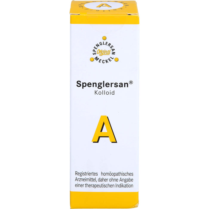 Spenglersan Kolloid A Spray, 50 ml Lösung