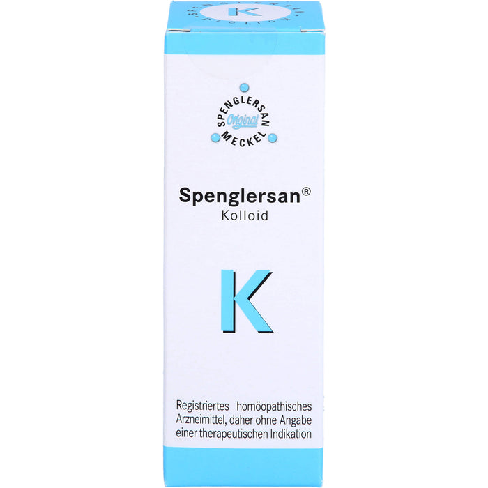 Spenglersan Kolloid K Lösung, 50 ml Lösung