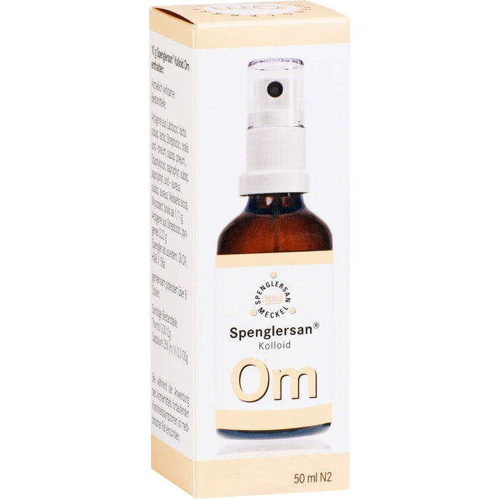 Spenglersan Kolloid Om, 50 ml Lösung