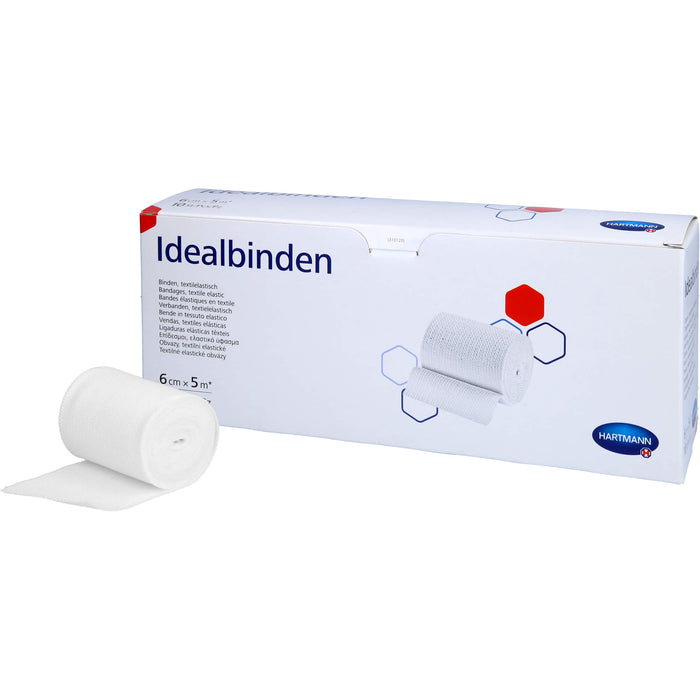 IDEALBINDE HARTM 5MX6CM, 10 St BIN