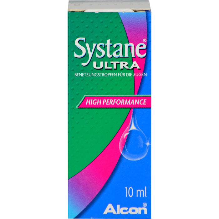 Systane ultra Augentropfen Fläschchen, 10 ml Lösung