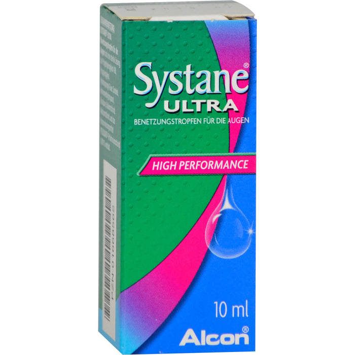 Systane ultra Augentropfen Fläschchen, 10 ml Lösung