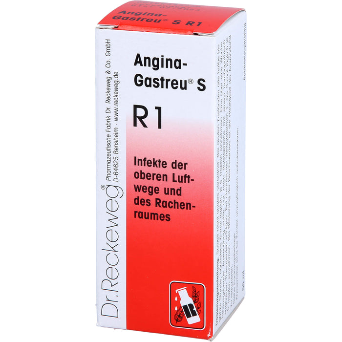 Angina-Gastreu S R1 Tropfen, 50 ml MIS