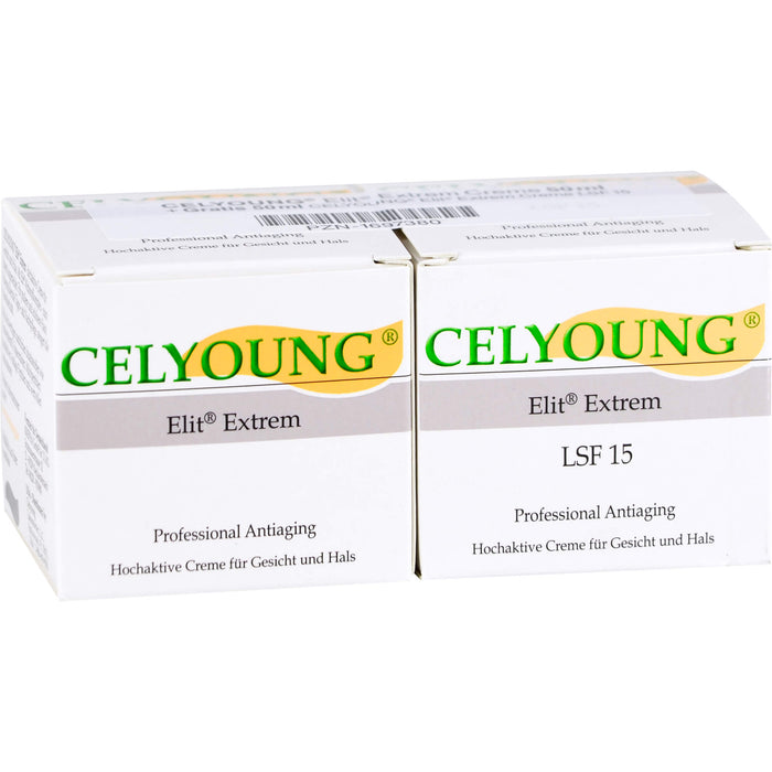 Celyoung Elit Extrem SPF 15 Creme, 1 St. Creme