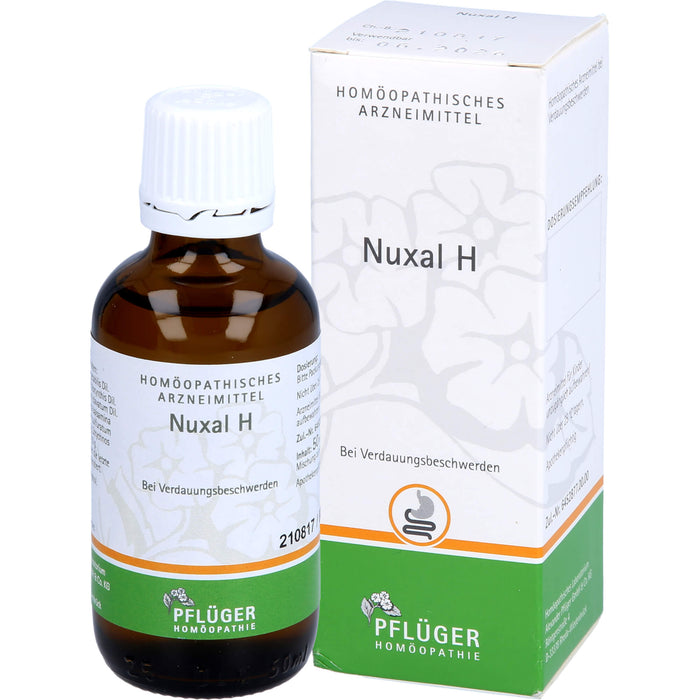 Nuxal H, 50 ml TRO