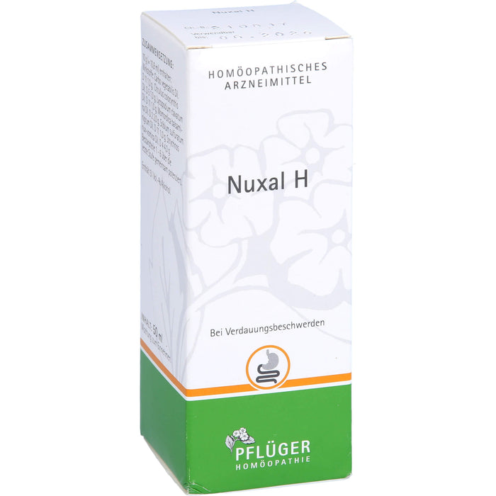 Nuxal H, 50 ml TRO