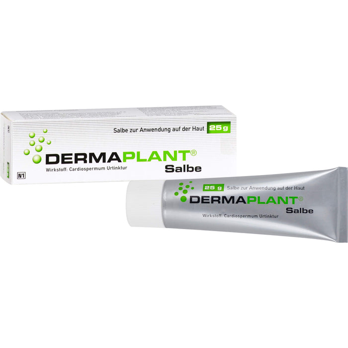 DERMAPLANT Salbe, 25 g Ointment