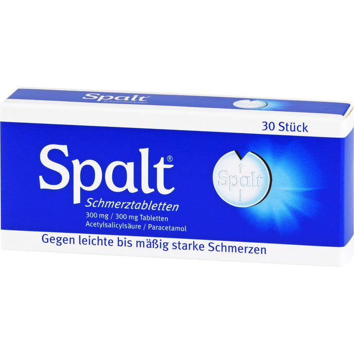 Spalt Schmerztabletten, 30 St. Tabletten