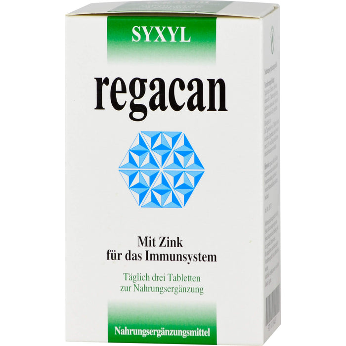 SYXYL REGACAN Immun-Balance Tabletten, 90 St. Tabletten