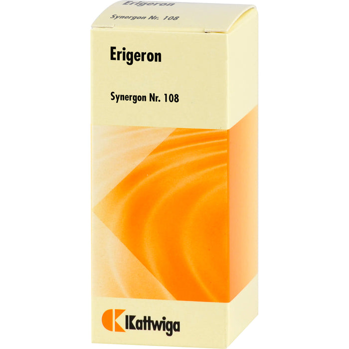 Kattwiga Synergon Nr. 108 Erigeron Mischung, 50 ml Lösung