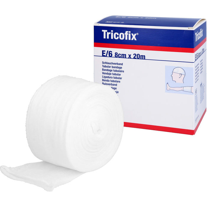 TRICOFIX GR E 20MX8CM, 1 St VER