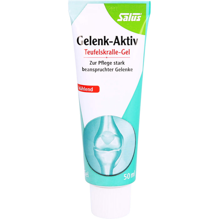 Salus Gelenk-Aktiv Teufelskralle-Gel, 50 ml Gel