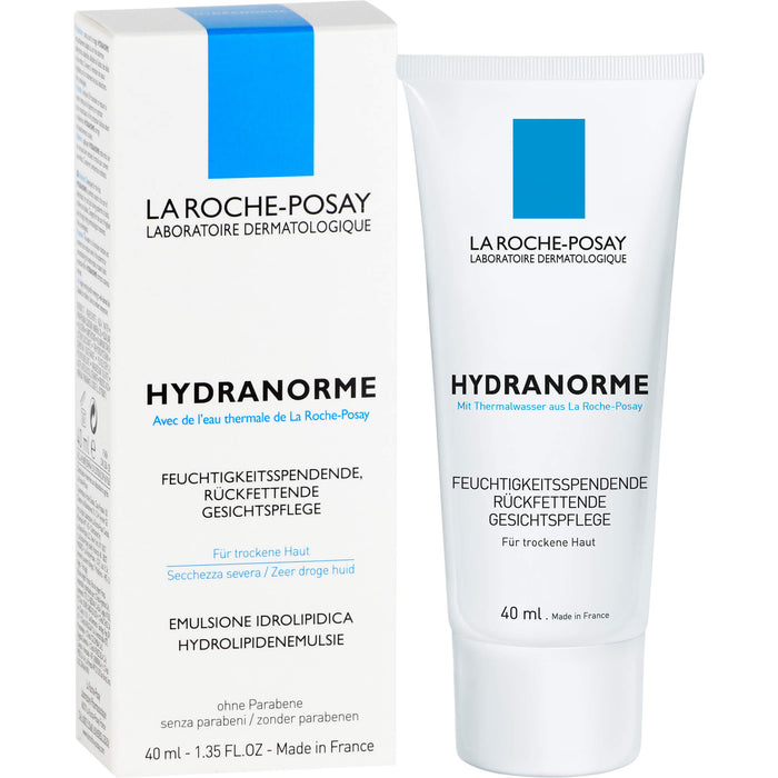 La Roche-Posay Hydranorme Emulsion, 40 ml Lösung