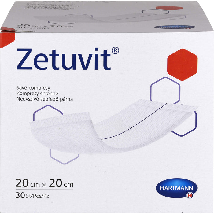 Zetuvit, 30 St KOM