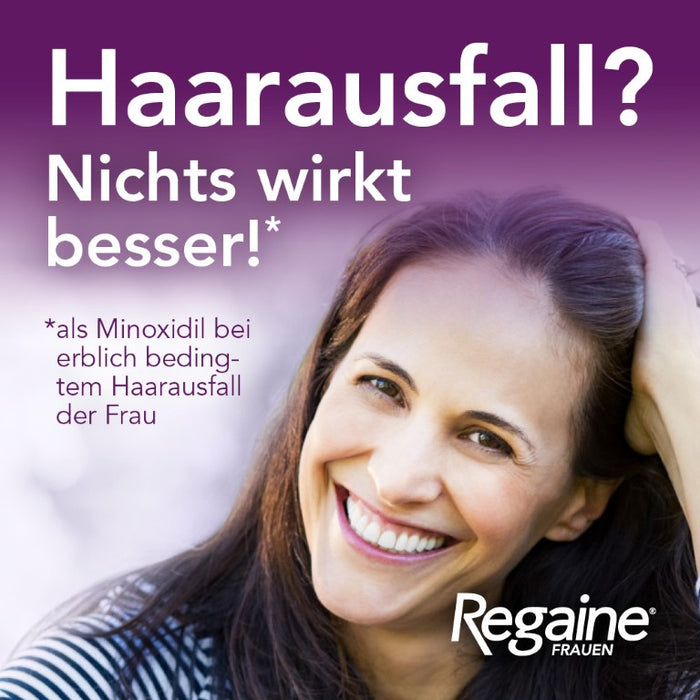 Regaine Frauen Lösung, 180 ml Lösung