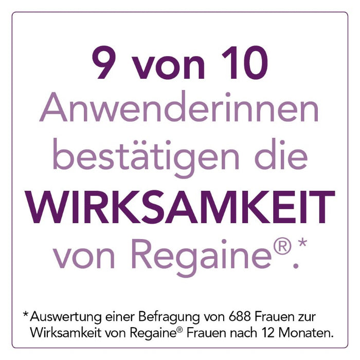 Regaine Frauen Lösung, 180 ml Lösung