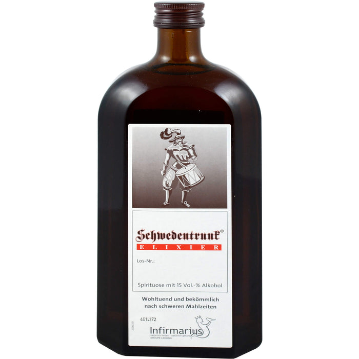 Schwedentrunk Elixier, 250 ml FLU