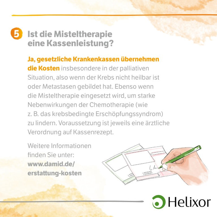 Helixor P 1 mg, 50 St. Ampullen