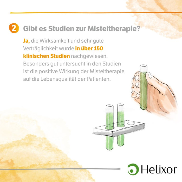 Helixor A Serienpackung IV, 7 St. Ampullen