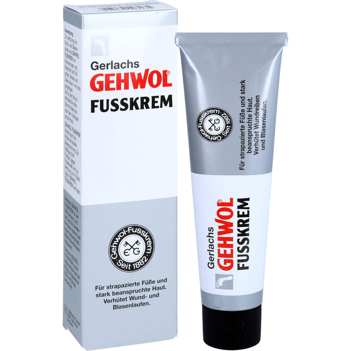 GEHWOL Fußcreme, 75 ml Creme