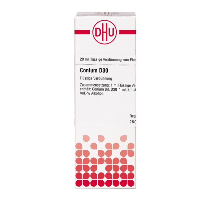 Conium D30 DHU Dilution, 20 ml Lösung