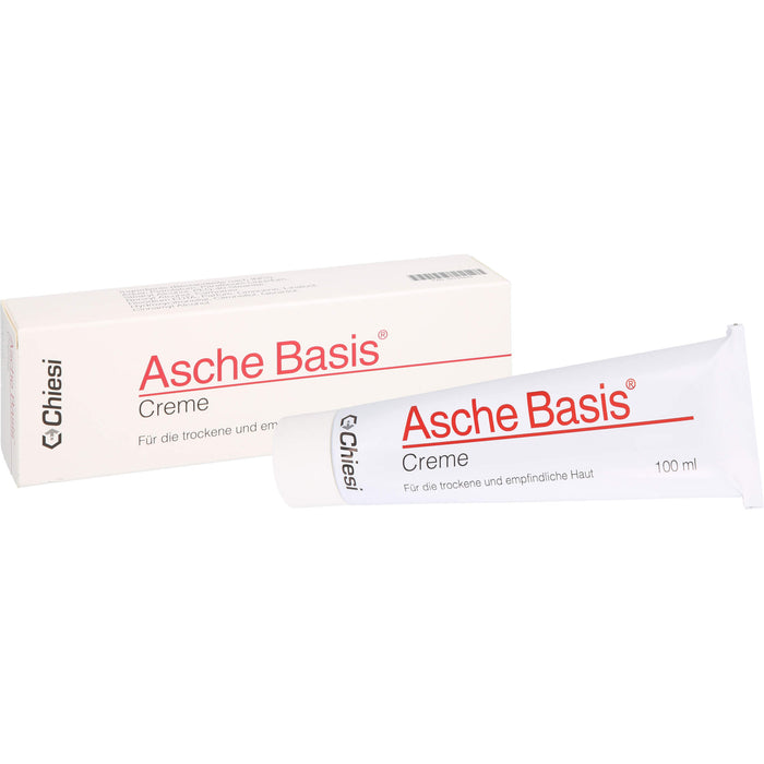 Asche Basis Creme, 100 ml Cream