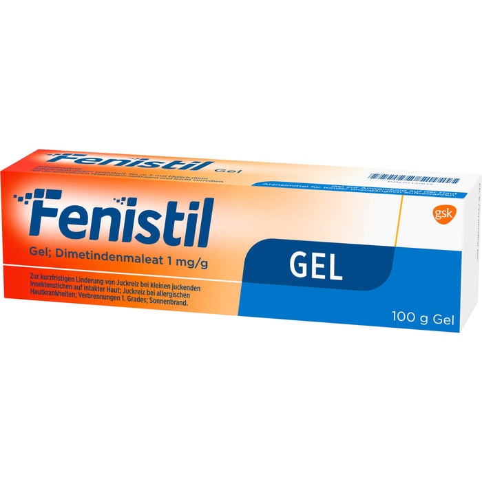 Fenistil Gel gegen Juckreiz, 100 g Gel