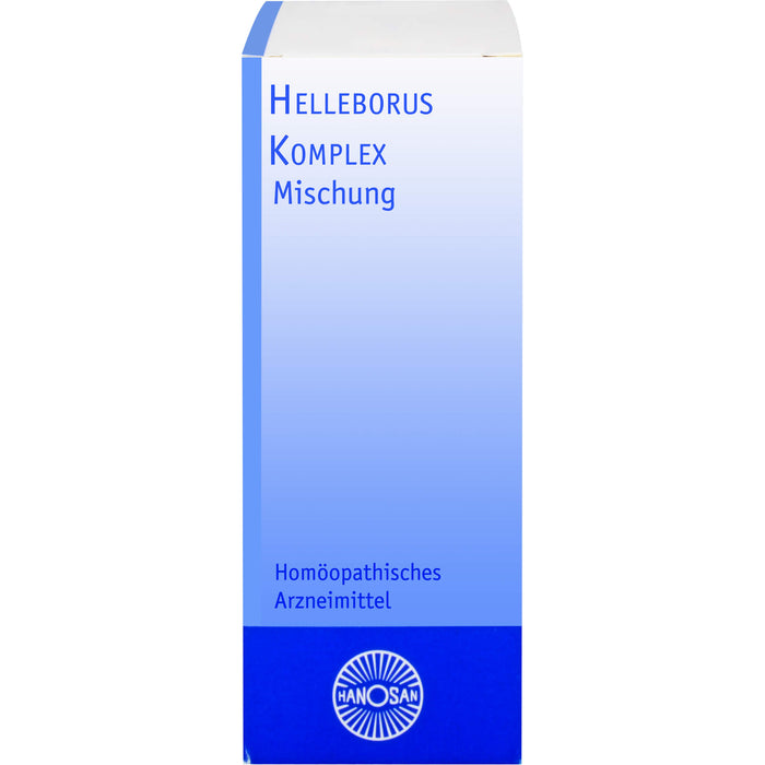 Helleborus Komplex Hanosan flüssig, 50 ml Lösung