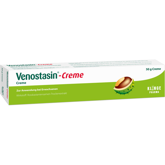 Venostasin - Creme bei müden Beinen, 50 g Creme