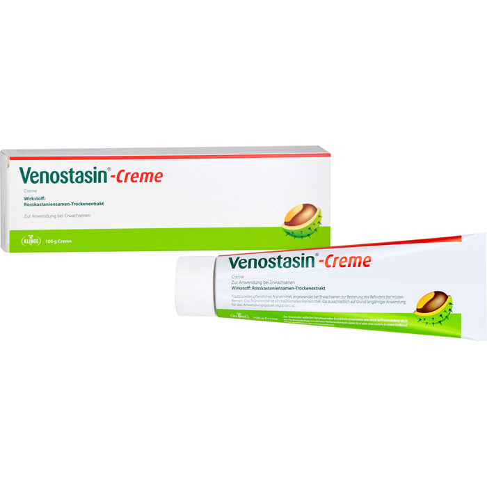 Venostasin - Creme bei müden Beinen, 100 g Creme