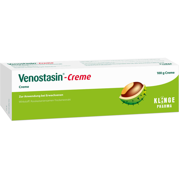 Venostasin - Creme bei müden Beinen, 100 g Creme