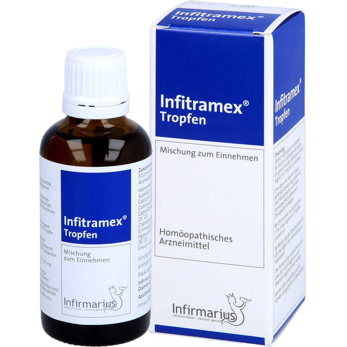 Infitramex Tropfen, 50 ml TRO