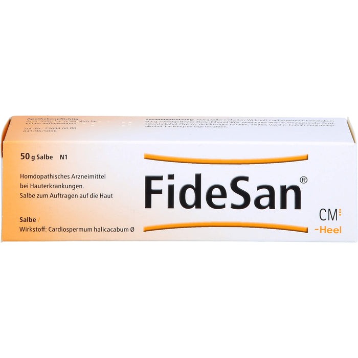 FideSan Salbei bei Hauterkrankungen, 50 g Salbe