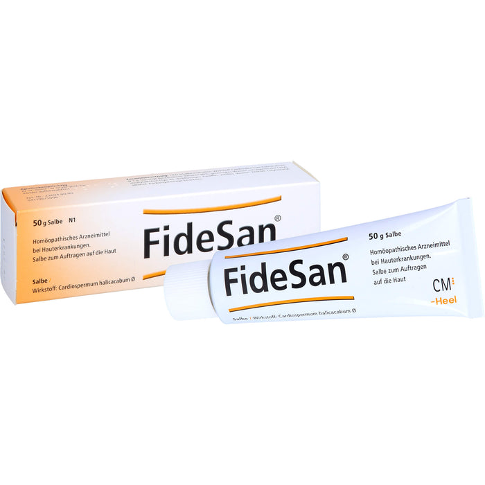 FideSan Salbei bei Hauterkrankungen, 50 g Salbe