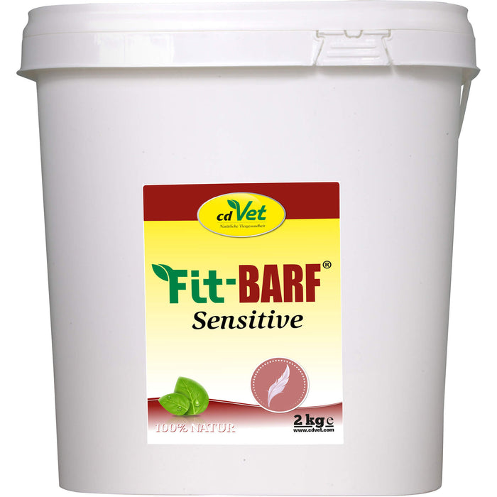 Fit BARF Sensitive NEU vet, 2000 g