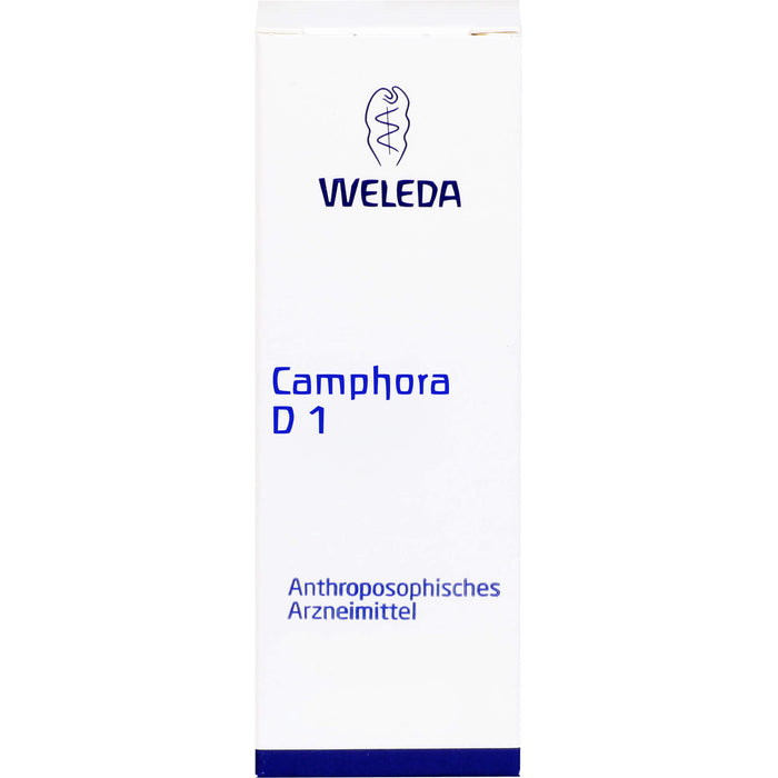 Camphora D1 Lösung, 20 ml Lösung