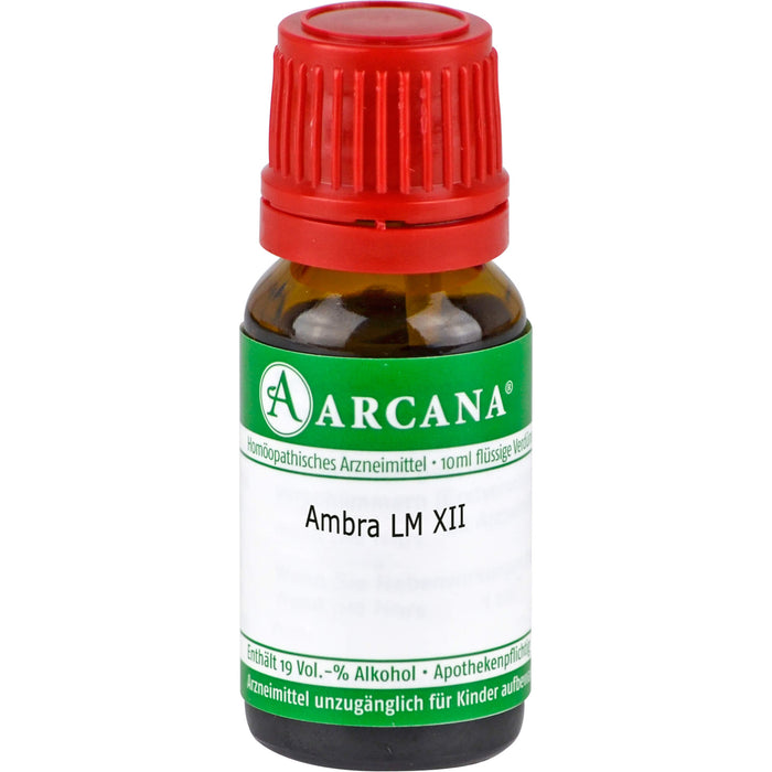 Ambra LM 12 Arcana Dilution, 10 ml DIL