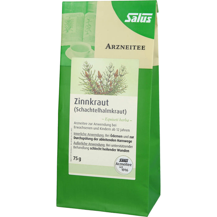 Salus Zinnkraut (Schachtelhalmkraut) Tee, 75 g Tee