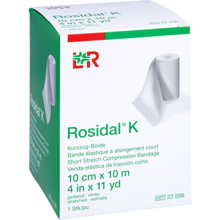 Rosidal-Binde Kräftig 10cmx10m, 1 St BIN