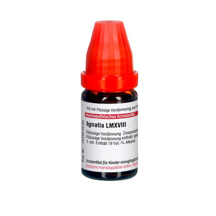 Ignatia LM XVIII DHU Dilution, 10 ml Lösung