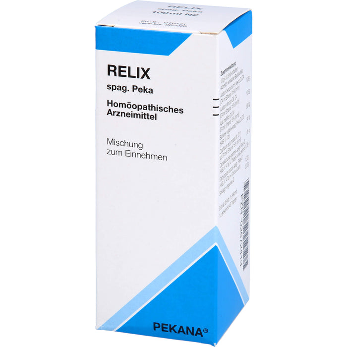 Relix spag. Tropf., 100 ml Lösung