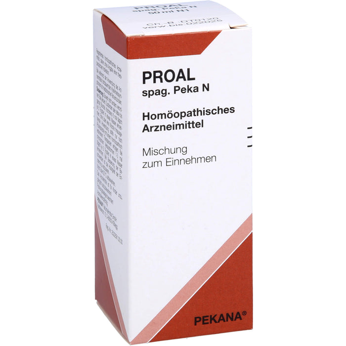 Proal spag. Peka Tropf., 50 ml TRO