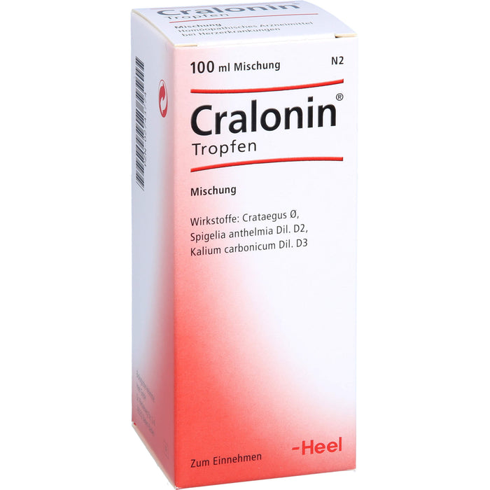 Cralonin Tropfen, 100 ml Lösung