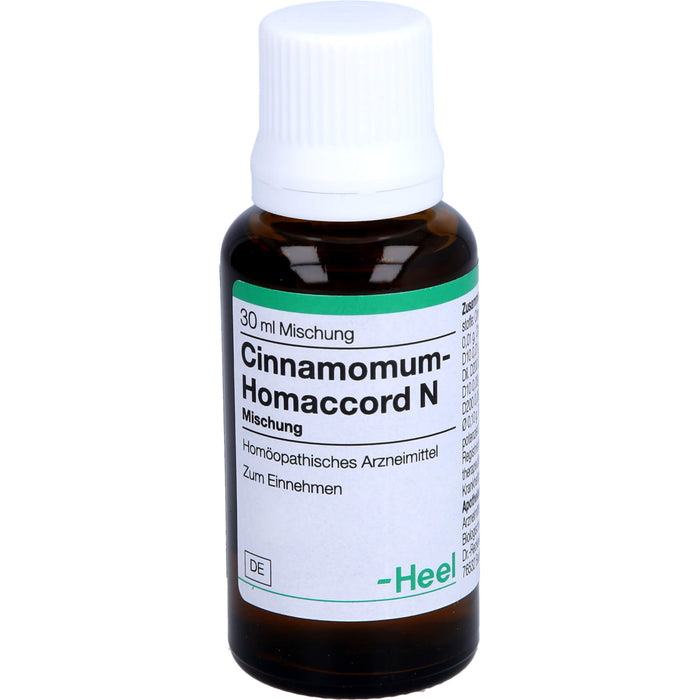 Cinnamomum-Homaccord N Mischung, 30 ml Lösung