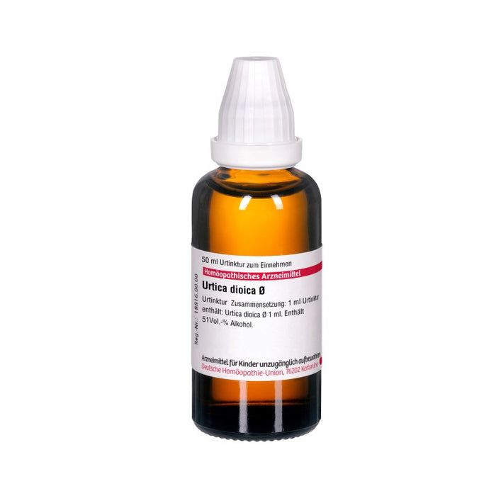 Urtica dioica Urtinktur DHU, 50 ml Lösung