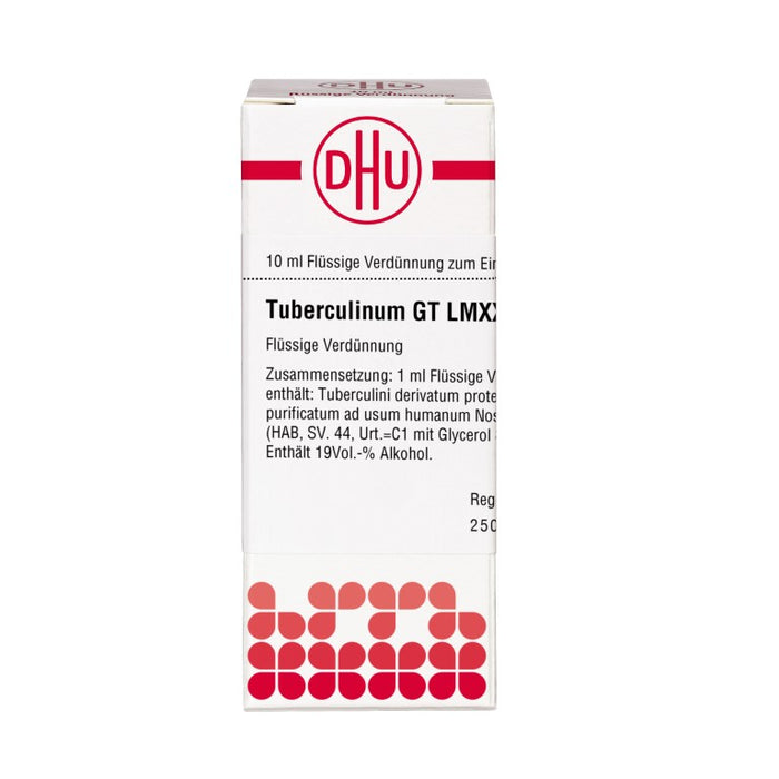 Tuberculinum GT LM XXIV DHU Dilution, 10 ml Lösung